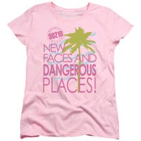 Beverly Hills 90210 Tagline Womens T-Shirt