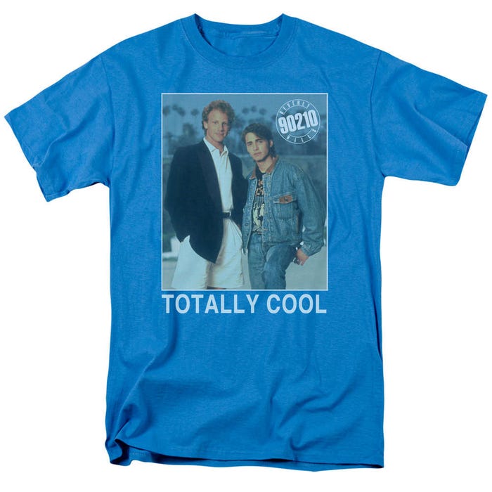 Beverly Hills 90210 Totally Cool T-Shirt