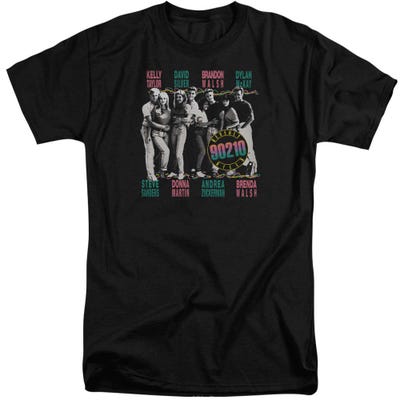 Beverly Hills 90210 We Got It Tall T-Shirt