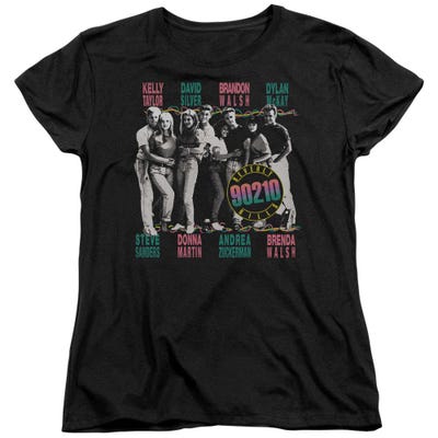Beverly Hills 90210 We Got It Womens T-Shirt