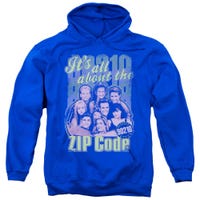 Beverly Hills 90210 Zip Code Hoodie