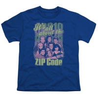 Beverly Hills 90210 Zip Code Kids T-Shirt