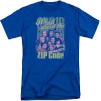 Beverly Hills 90210 Zip Code Tall T-Shirt