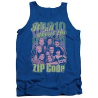 Beverly Hills 90210 Zip Code Tank Top