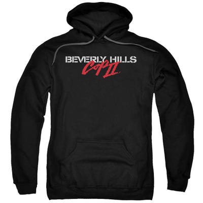 Beverly Hills Cop 2 Classic Logo Hoodie