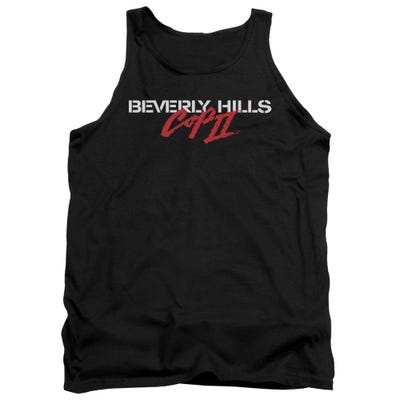 Beverly Hills Cop 2 Classic Logo Tank Top