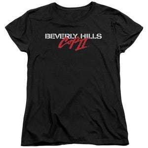 Beverly Hills Cop 2 Classic Logo Women's T-Shirt