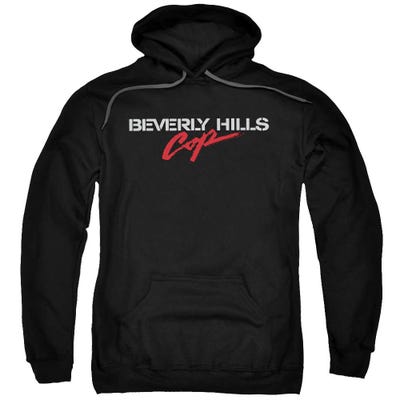 Beverly Hills Cop Classic Logo Hoodie