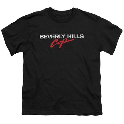 Beverly Hills Cop Classic Logo Kids T-Shirt
