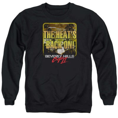 Beverly Hills Cop The Heat's Back On! Sweatshirt
