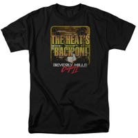 Beverly Hills Cop The Heat's Back On! T-Shirt
