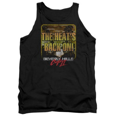 Beverly Hills Cop The Heat's Back On! Tank Top