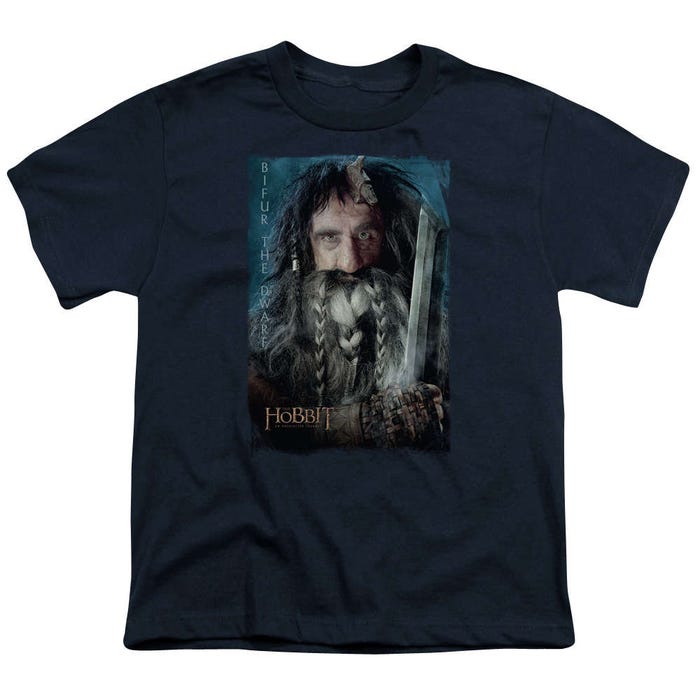 Bifur The Hobbit Kids T-Shirt