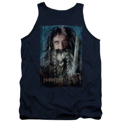 Bifur The Hobbit Tank Top