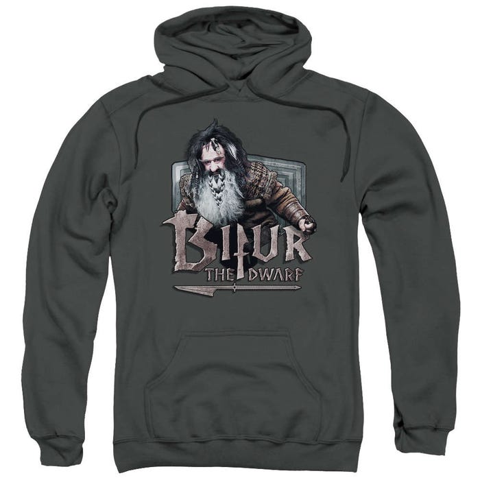 Bifur The Hobbit1 Hoodie