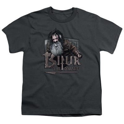 Bifur The Hobbit1 Kids T-Shirt