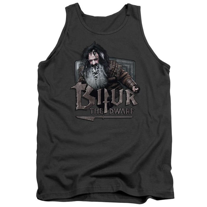 Bifur The Hobbit1 Tank Top
