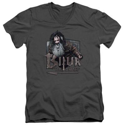 Bifur The Hobbit1 V-Neck T-Shirt