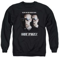 Big Cops Hot Fuzz Sweatshirt