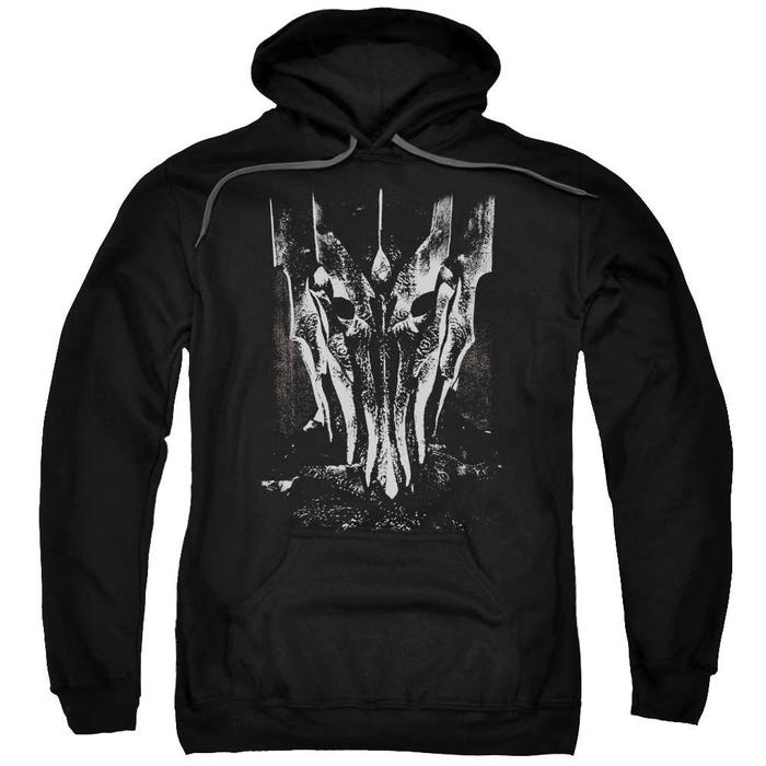 Big Sauron Head Lord Of The Rings Hoodie