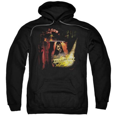 Big Top Poster Mirror Mask Hoodie