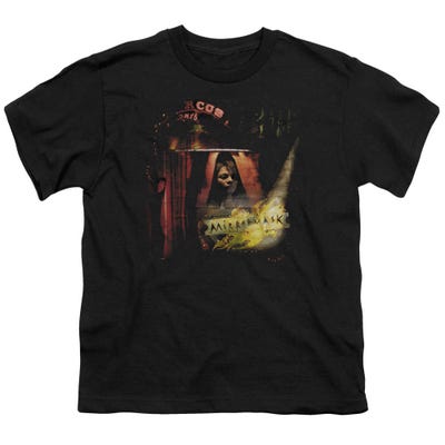 Big Top Poster Mirror Mask Kids T-Shirt