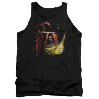 Big Top Poster Mirror Mask Tank Top