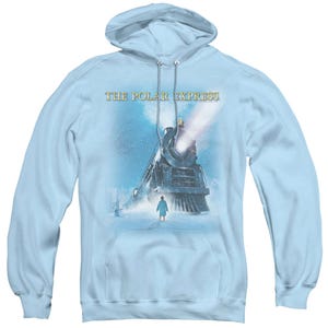 Big Train Polar Express Hoodie