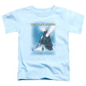 Big Train Polar Express Toddler T-Shirt