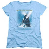 Big Train Polar Express Women's T-Shirt