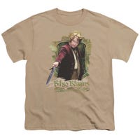 Bilbo Baggins The Hobbit Kids T-Shirt