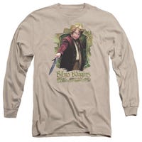 Bilbo Baggins The Hobbit Long Sleeve Shirt