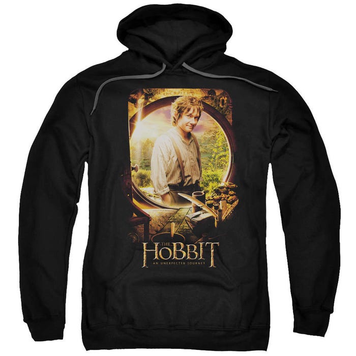 Bilbo In The Shire The Hobbit Hoodie