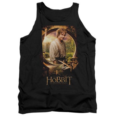 Bilbo In The Shire The Hobbit Tank Top