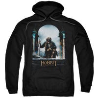 Bilbo Poster The Hobbit1 Hoodie