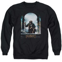 Bilbo Poster The Hobbit1 Sweatshirt