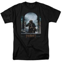 Bilbo Poster The Hobbit1 T-Shirt