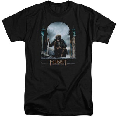 Bilbo Poster The Hobbit1 Tall T-Shirt
