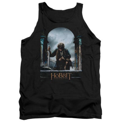Bilbo Poster The Hobbit1 Tank Top