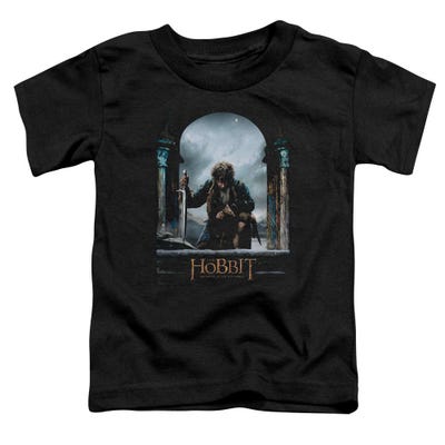 Bilbo Poster The Hobbit1 Toddler T-Shirt