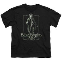 Bilbo Stare The Hobbit Kids T-Shirt