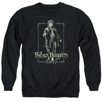 Bilbo Stare The Hobbit Sweatshirt