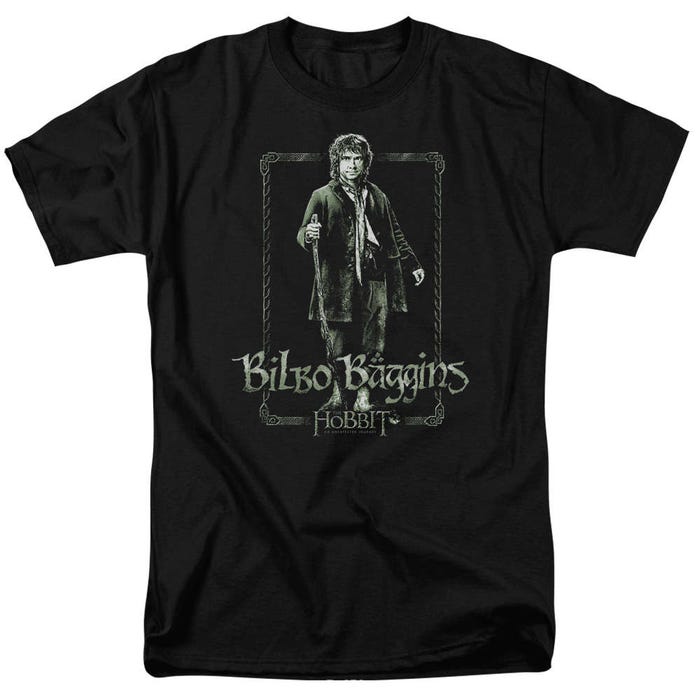 Bilbo Stare The Hobbit T-Shirt