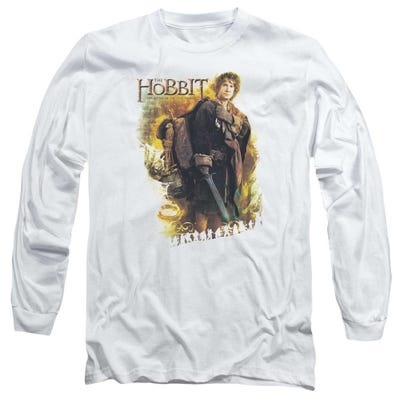 Bilbo The Hobbit Long Sleeve Shirt