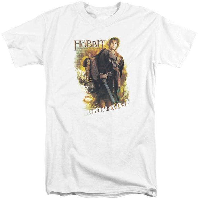 Bilbo The Hobbit Tall T-Shirt