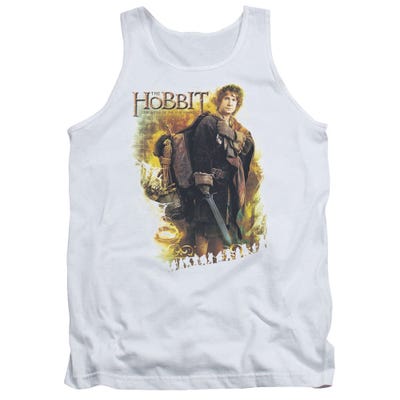 Bilbo The Hobbit Tank Top