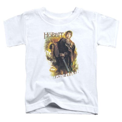 Bilbo The Hobbit Toddler T-Shirt