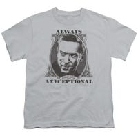 Billions Axeceptional Kids T-Shirt