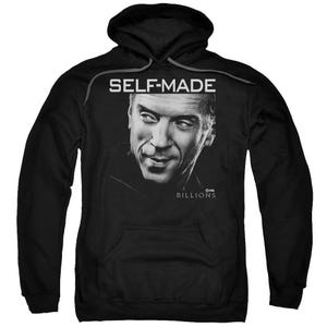 Billions Self Made Hoodie