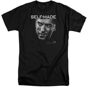 Billions Self Made Tall T-Shirt